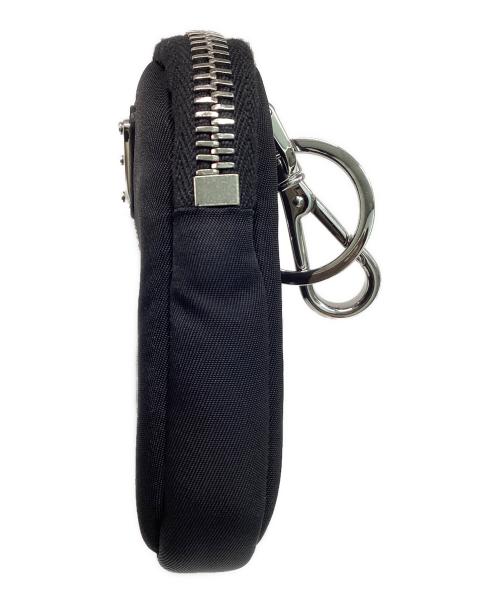 PRADA（プラダ）PRADA (プラダ) ポーチ ブラックの古着・服飾アイテム