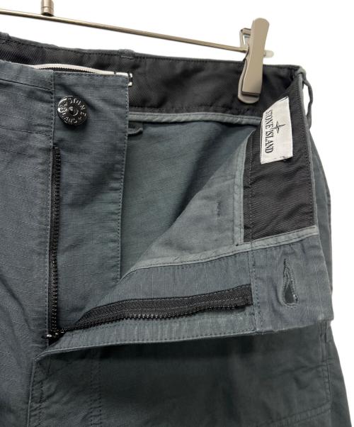 STONE ISLAND（ストーンアイランド）STONE ISLAND (ストーンアイランド) カーゴパンツ グレー サイズ:２９の古着・服飾アイテム