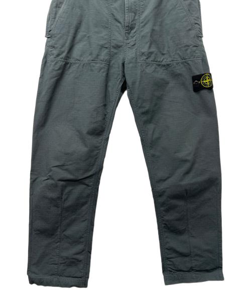 STONE ISLAND（ストーンアイランド）STONE ISLAND (ストーンアイランド) カーゴパンツ グレー サイズ:２９の古着・服飾アイテム