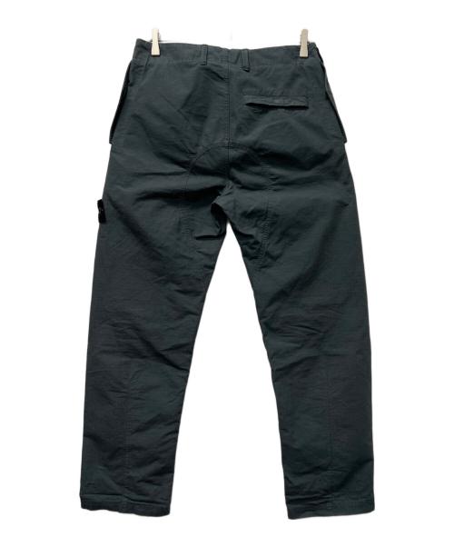STONE ISLAND（ストーンアイランド）STONE ISLAND (ストーンアイランド) カーゴパンツ グレー サイズ:２９の古着・服飾アイテム