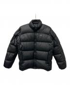 Patagoniaパタゴニア）の古着「FITZ ROY DOWN JKT」｜ブラック