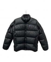 Patagonia（パタゴニア）の古着「FITZ ROY DOWN JKT」｜ブラック