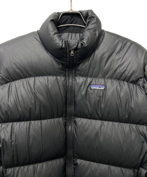 Patagonia（パタゴニア）Patagonia (パタゴニア) FITZ ROY DOWN JKT ブラック サイズ:Mの古着・服飾アイテム