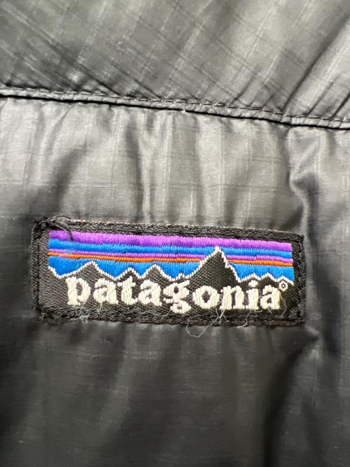 Patagonia（パタゴニア）Patagonia (パタゴニア) FITZ ROY DOWN JKT ブラック サイズ:Mの古着・服飾アイテム