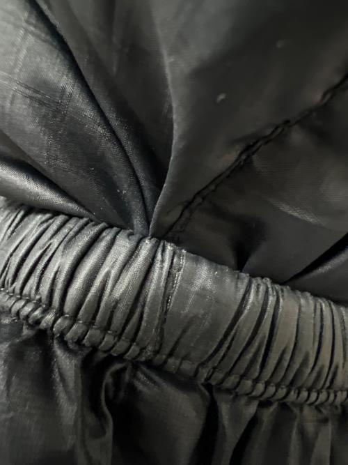 Patagonia（パタゴニア）Patagonia (パタゴニア) FITZ ROY DOWN JKT ブラック サイズ:Mの古着・服飾アイテム