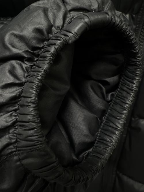 Patagonia（パタゴニア）Patagonia (パタゴニア) FITZ ROY DOWN JKT ブラック サイズ:Mの古着・服飾アイテム