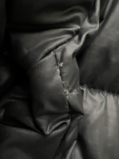 Patagonia（パタゴニア）Patagonia (パタゴニア) FITZ ROY DOWN JKT ブラック サイズ:Mの古着・服飾アイテム