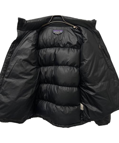 Patagonia（パタゴニア）Patagonia (パタゴニア) FITZ ROY DOWN JKT ブラック サイズ:Mの古着・服飾アイテム