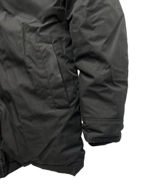 Pyrenex（ピレネックス）Pyrenex (ピレネックス) ダウンジャケット ブラック サイズ:Mの古着・服飾アイテム