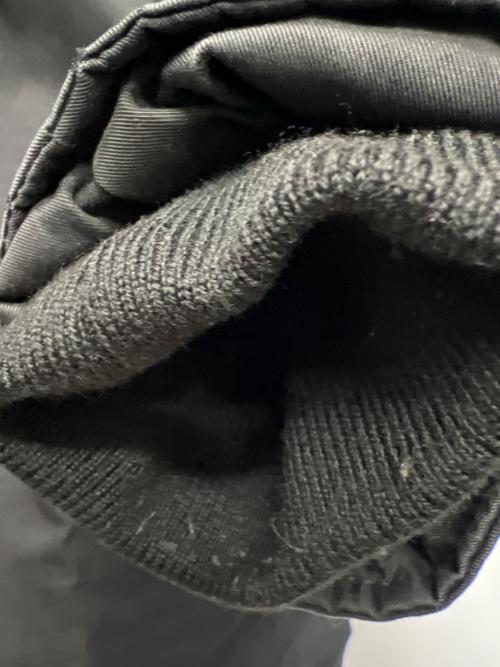 Pyrenex（ピレネックス）Pyrenex (ピレネックス) ダウンジャケット ブラック サイズ:Mの古着・服飾アイテム