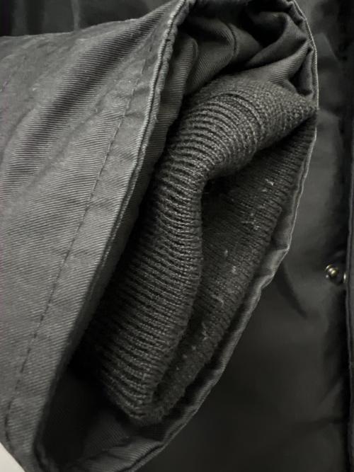 Pyrenex（ピレネックス）Pyrenex (ピレネックス) ダウンジャケット ブラック サイズ:Mの古着・服飾アイテム