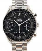 OMEGAオメガ）の古着「スピードマスター オートマチック/Speedmaster Automatic/Ref:3510.50/黒文字盤」｜黒文字盤