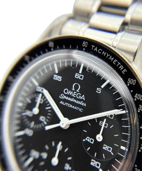 OMEGA（オメガ）OMEGA (オメガ) スピードマスター オートマチック/Speedmaster Automatic/Ref:3510.50/黒文字盤 黒文字盤 サイズ:39ｍｍの古着・服飾アイテム