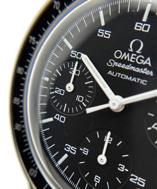 OMEGA（オメガ）OMEGA (オメガ) スピードマスター オートマチック/Speedmaster Automatic/Ref:3510.50/黒文字盤 黒文字盤 サイズ:39ｍｍの古着・服飾アイテム