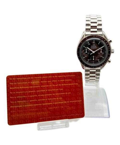 OMEGA（オメガ）OMEGA (オメガ) スピードマスター オートマチック/Speedmaster Automatic/Ref:3510.50/黒文字盤 黒文字盤 サイズ:39ｍｍの古着・服飾アイテム