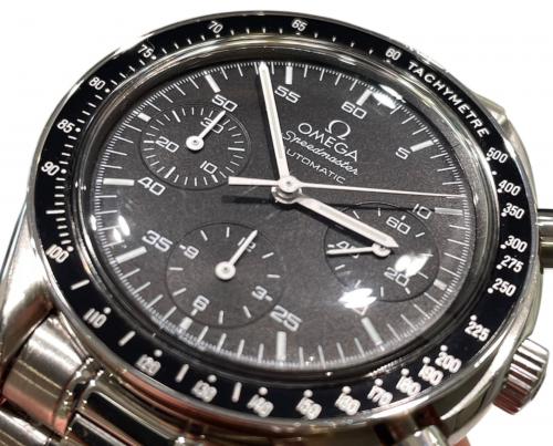 OMEGA（オメガ）OMEGA (オメガ) スピードマスター オートマチック/Speedmaster Automatic/Ref:3510.50/黒文字盤 黒文字盤 サイズ:39ｍｍの古着・服飾アイテム