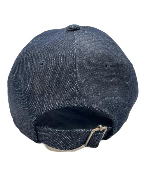 A.P.C.（アーペーセー）A.P.C. (アーペーセー) キャップ インディゴの古着・服飾アイテム