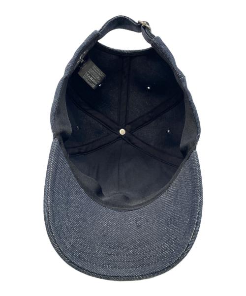 A.P.C.（アーペーセー）A.P.C. (アーペーセー) キャップ インディゴの古着・服飾アイテム