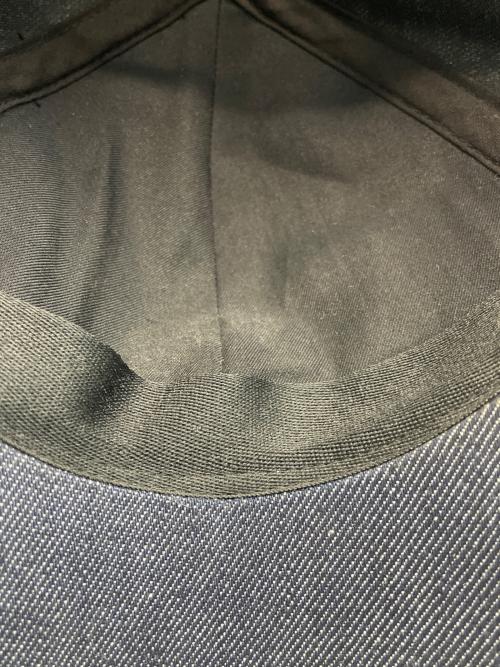 A.P.C.（アーペーセー）A.P.C. (アーペーセー) キャップ インディゴの古着・服飾アイテム