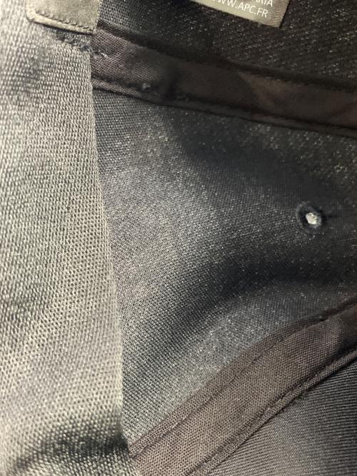 A.P.C.（アーペーセー）A.P.C. (アーペーセー) キャップ インディゴの古着・服飾アイテム