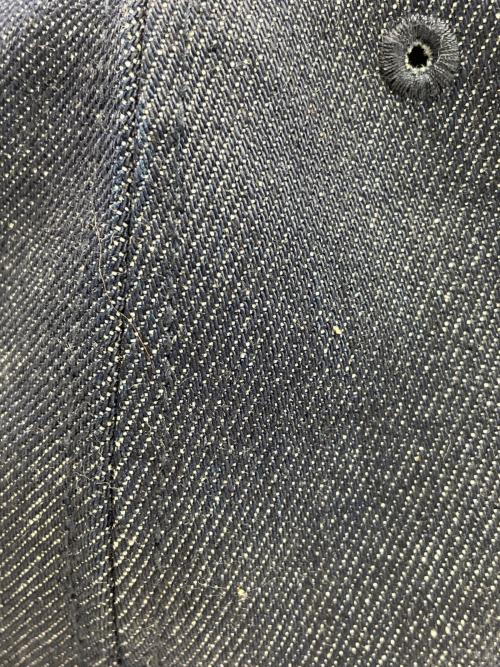 A.P.C.（アーペーセー）A.P.C. (アーペーセー) キャップ インディゴの古着・服飾アイテム