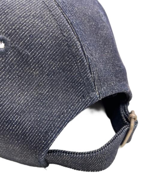 A.P.C.（アーペーセー）A.P.C. (アーペーセー) キャップ インディゴの古着・服飾アイテム
