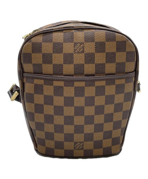 LOUIS VUITTON（ルイ ヴィトン）LOUIS VUITTON (ルイ ヴィトン) イパネマPM ブラウン サイズ:PMの古着・服飾アイテム