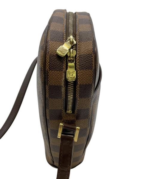 LOUIS VUITTON（ルイ ヴィトン）LOUIS VUITTON (ルイ ヴィトン) イパネマPM ブラウン サイズ:PMの古着・服飾アイテム