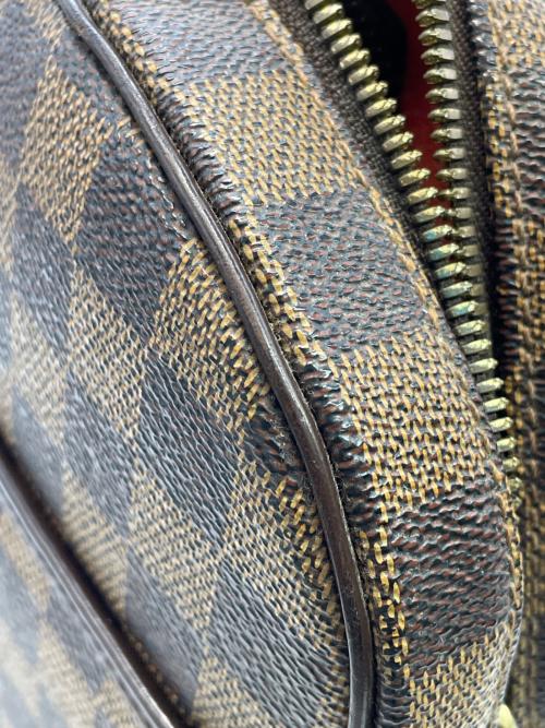 LOUIS VUITTON（ルイ ヴィトン）LOUIS VUITTON (ルイ ヴィトン) イパネマPM ブラウン サイズ:PMの古着・服飾アイテム