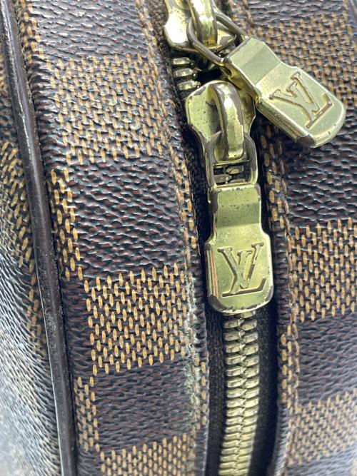 LOUIS VUITTON（ルイ ヴィトン）LOUIS VUITTON (ルイ ヴィトン) イパネマPM ブラウン サイズ:PMの古着・服飾アイテム