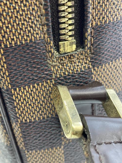 LOUIS VUITTON（ルイ ヴィトン）LOUIS VUITTON (ルイ ヴィトン) イパネマPM ブラウン サイズ:PMの古着・服飾アイテム