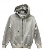 Christian Diorクリスチャン ディオール）の古着「ジップアップジャケット」｜ホワイト