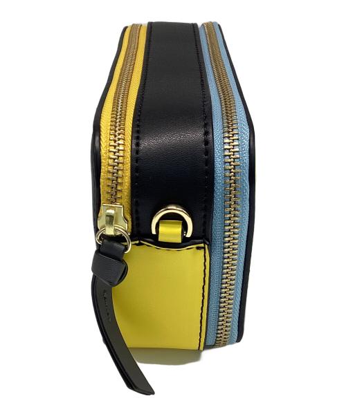Samantha Vega（サマンサベガ）Samantha Vega (サマンサベガ) ショルダーバッグ ブラック×イエローの古着・服飾アイテム