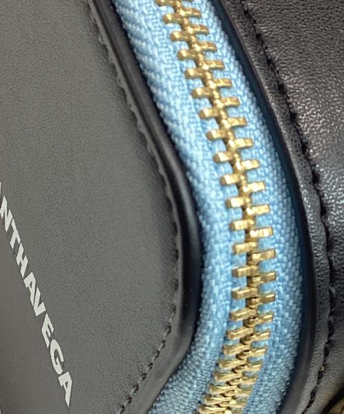 Samantha Vega（サマンサベガ）Samantha Vega (サマンサベガ) ショルダーバッグ ブラック×イエローの古着・服飾アイテム