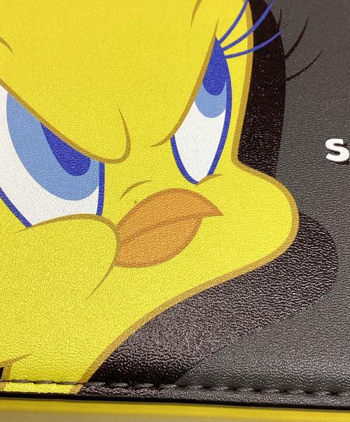 Samantha Vega（サマンサベガ）Samantha Vega (サマンサベガ) ショルダーバッグ ブラック×イエローの古着・服飾アイテム