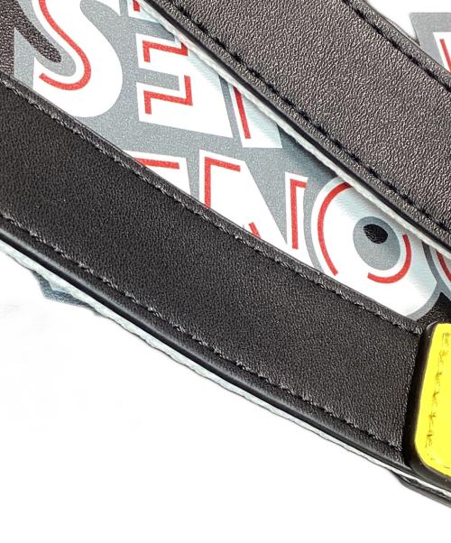 Samantha Vega（サマンサベガ）Samantha Vega (サマンサベガ) ショルダーバッグ ブラック×イエローの古着・服飾アイテム