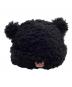 BASICKS（ベイシックス）の古着「BEAR BEANIE」｜ブラック