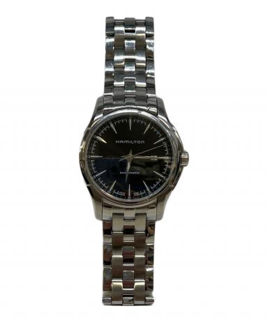 中古・古着通販】HAMILTON (ハミルトン) 腕時計 ブラック｜ブランド