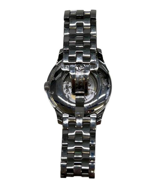 HAMILTON（ハミルトン）HAMILTON (ハミルトン) 腕時計 ブラックの古着・服飾アイテム