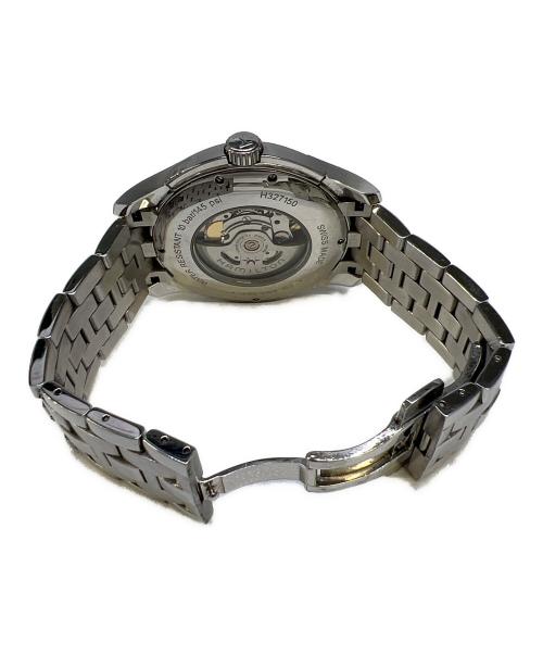 HAMILTON（ハミルトン）HAMILTON (ハミルトン) 腕時計 ブラックの古着・服飾アイテム