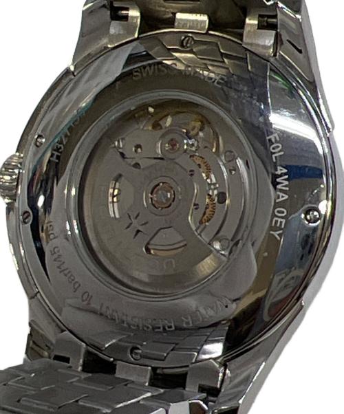 HAMILTON（ハミルトン）HAMILTON (ハミルトン) 腕時計 ブラックの古着・服飾アイテム