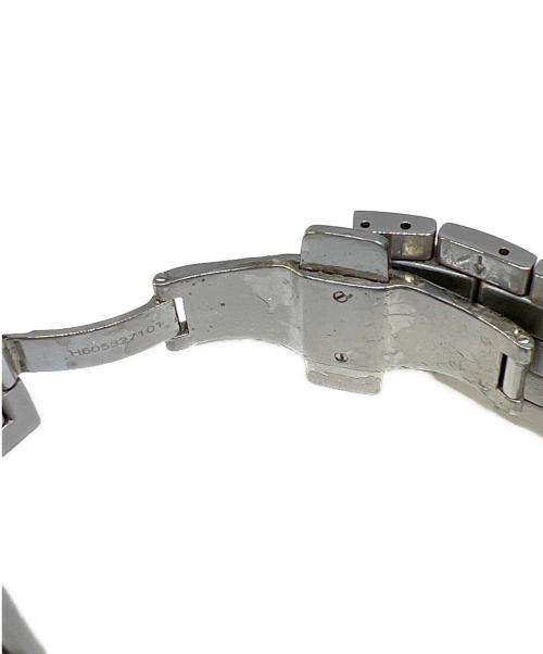 HAMILTON（ハミルトン）HAMILTON (ハミルトン) 腕時計 ブラックの古着・服飾アイテム