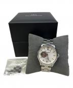 ORIENT STARオリエントスター）の古着「腕時計」｜ホワイト