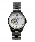 ORIENT STARオリエントスター）の古着「腕時計」｜ホワイト