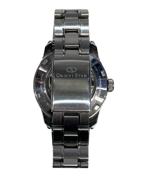 ORIENT STAR（オリエントスター）ORIENT STAR (オリエントスター) 腕時計 ホワイトの古着・服飾アイテム