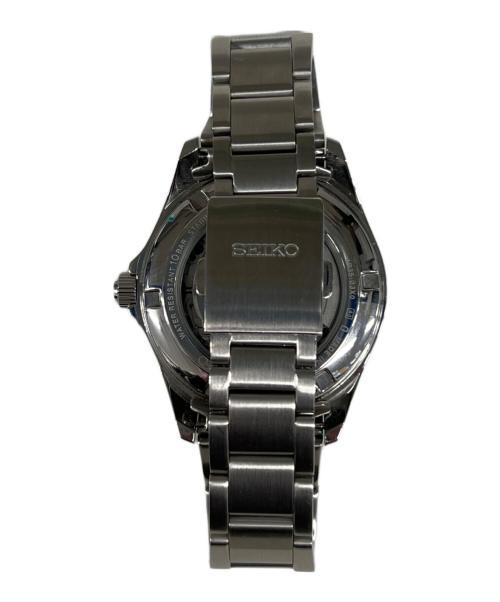 SEIKO（セイコー）SEIKO (セイコー) 腕時計 メカニカルドレスライン ブラックの古着・服飾アイテム