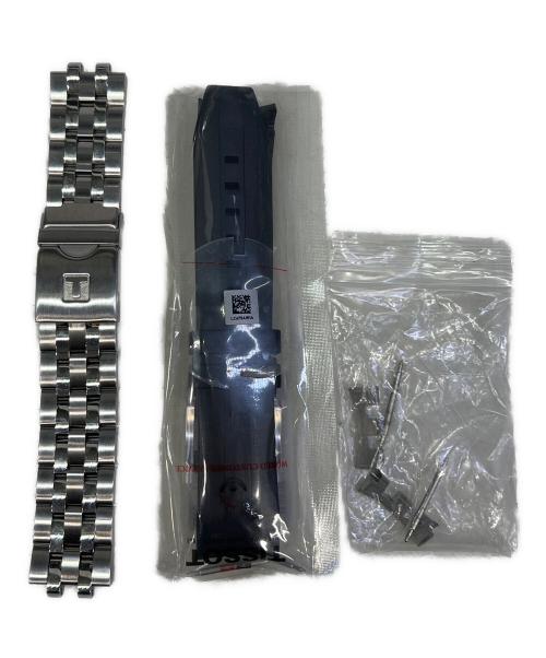 TISSOT（ティソ）TISSOT (ティソ) 腕時計 シースター グリーンの古着・服飾アイテム