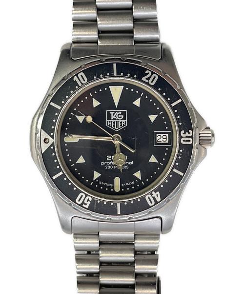 TAG Heuer（タグ・ホイヤー）TAG Heuer (タグホイヤー) 腕時計の古着・服飾アイテム
