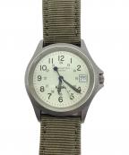 HAMILTONハミルトン）の古着「腕時計」