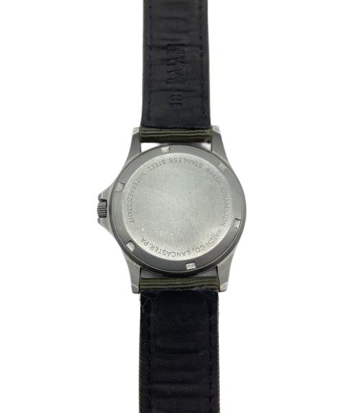 HAMILTON（ハミルトン）HAMILTON (ハミルトン) 腕時計の古着・服飾アイテム